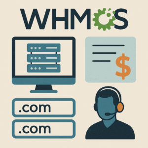 WHMCS چیست؟